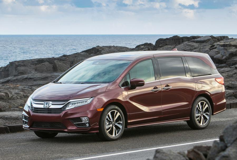 2020 Honda Odyssey LX Lease Special available at 288/month with 0 down